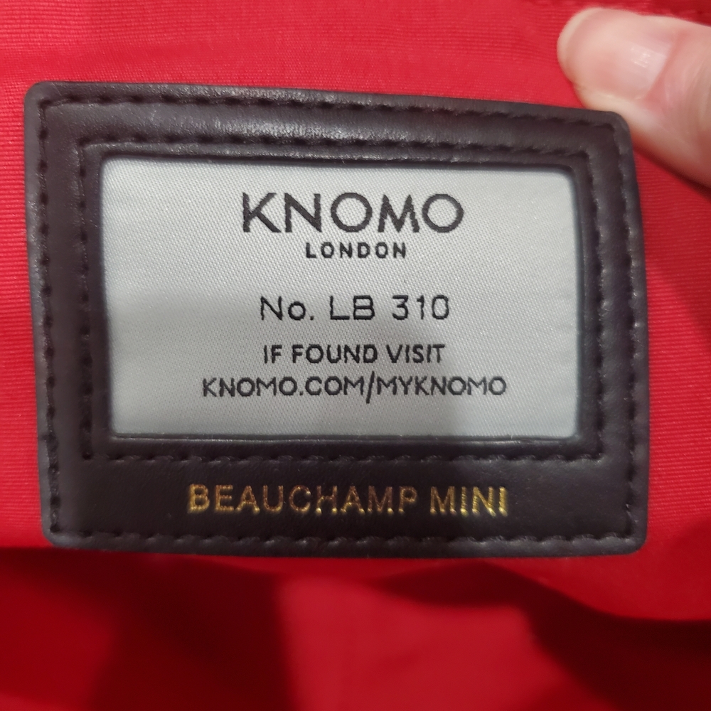 Knomo Backpack - Picture 6 of 7